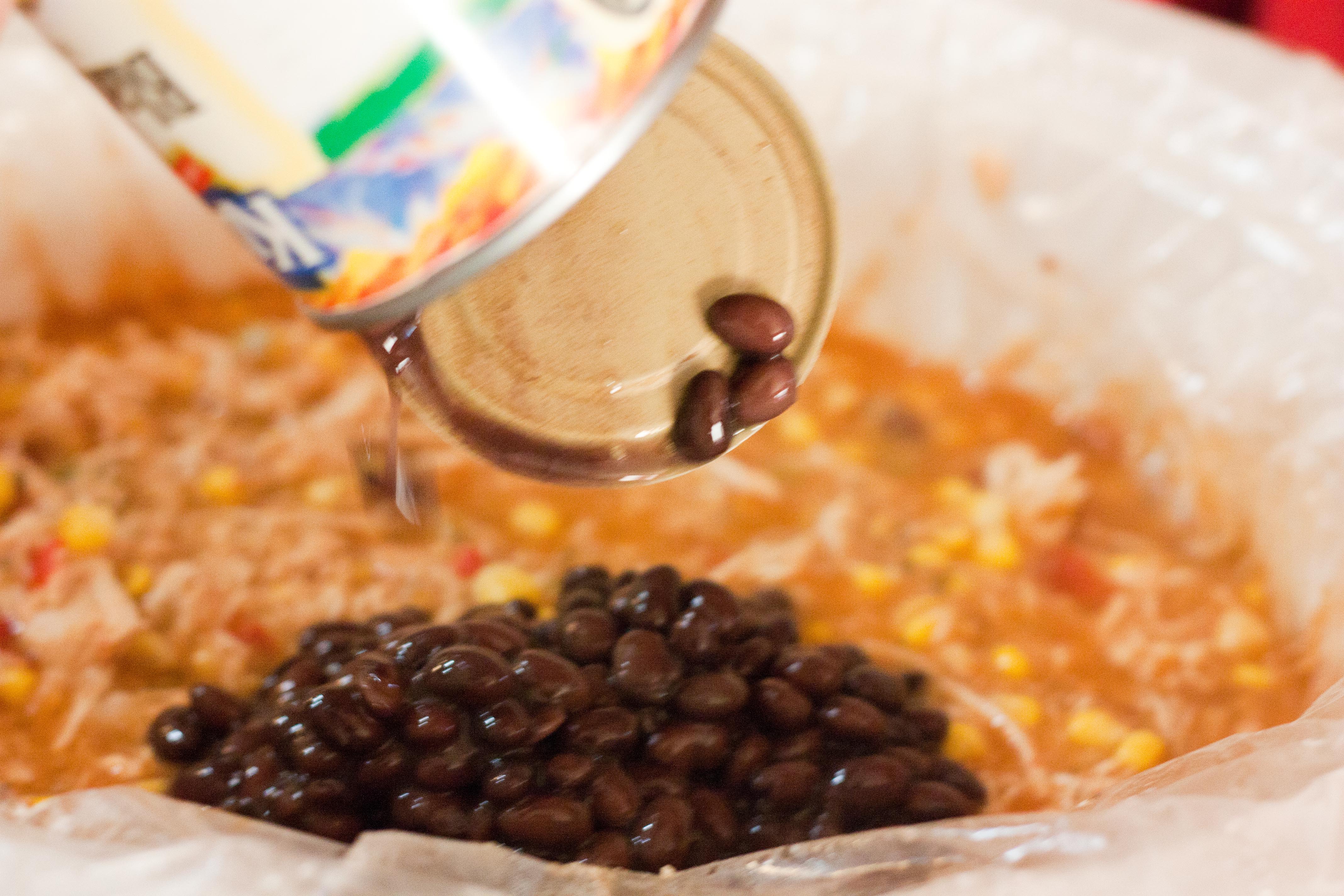 Tex-Mex Chicken Chili - Sustaining the Powers