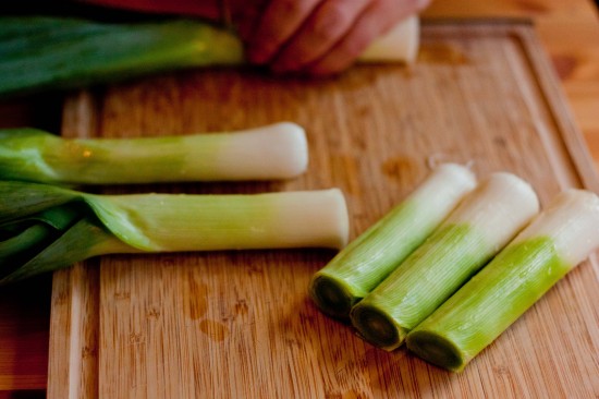 Butternut Squash Leek Risotto-3