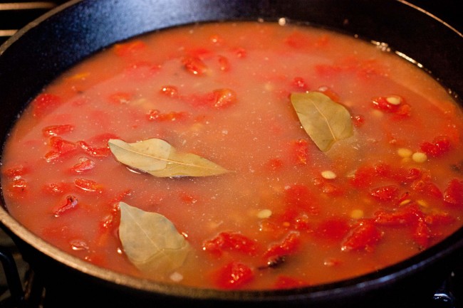 Spanish Lentil Stew-2