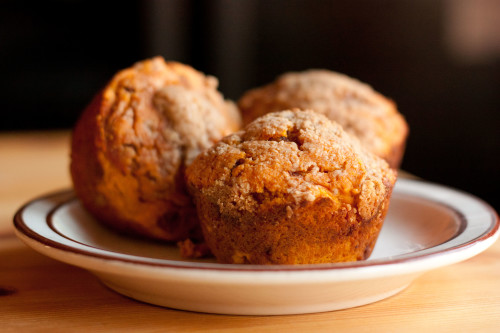 Pumpkin Muffins-6