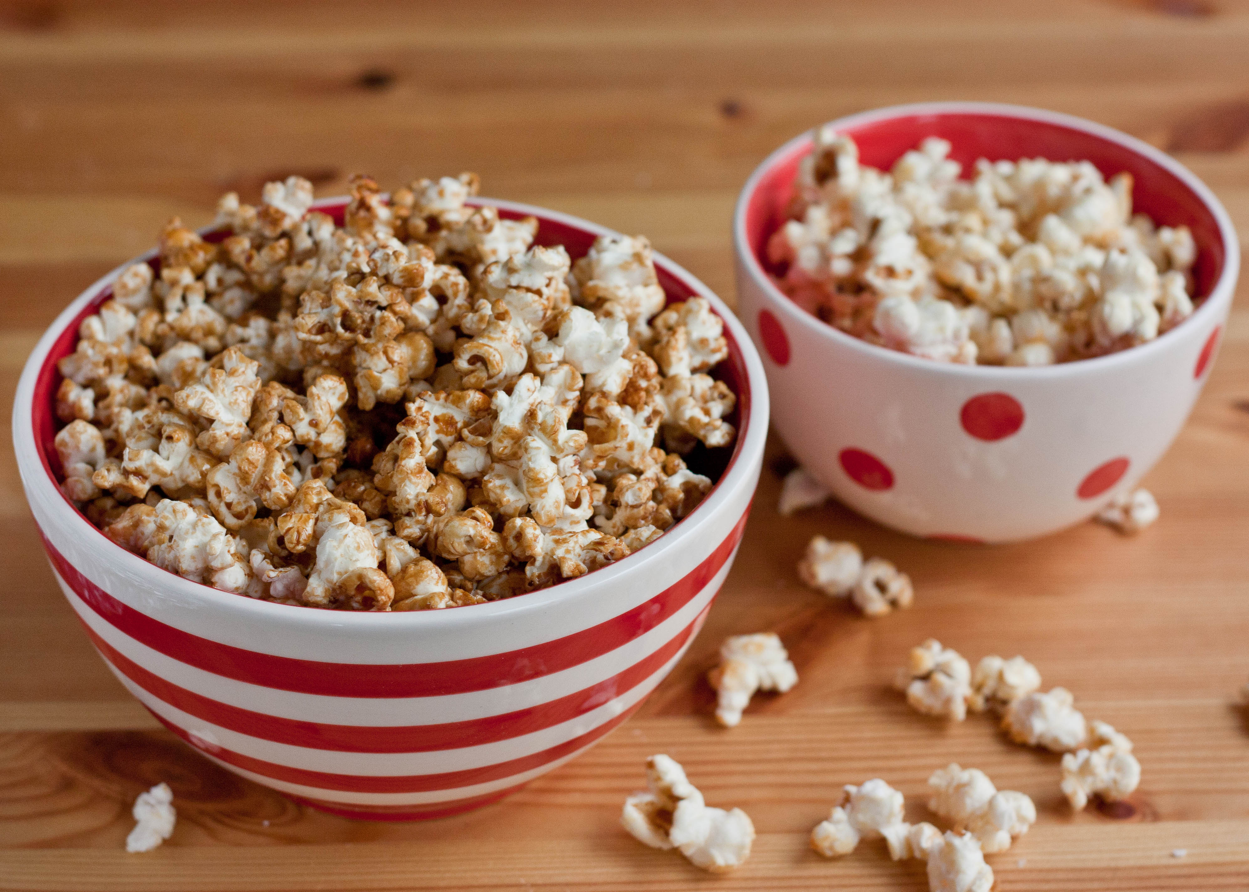 How to Make Kettle Corn-13 - Sustaining the Powers