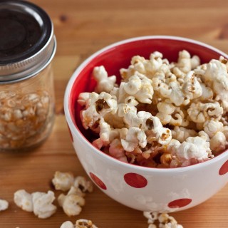 Make Your Own Kettle Corn (Original, Brown Sugar, and Cinnamon Varieties!)