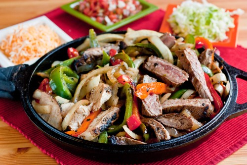 Texas Fajitas