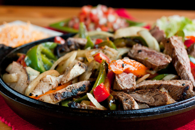 Texas Fajitas-sustainingthepowers.com