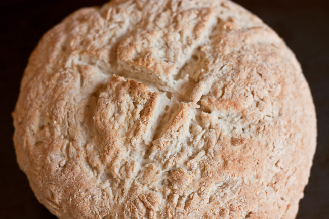 Traditional Irish Soda Bread