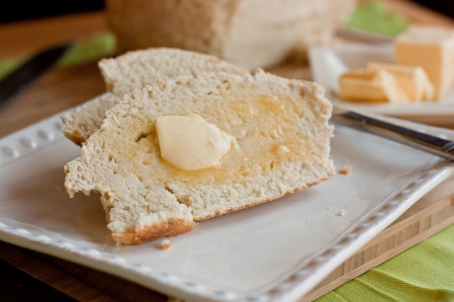 Traditional Irish Soda Bread