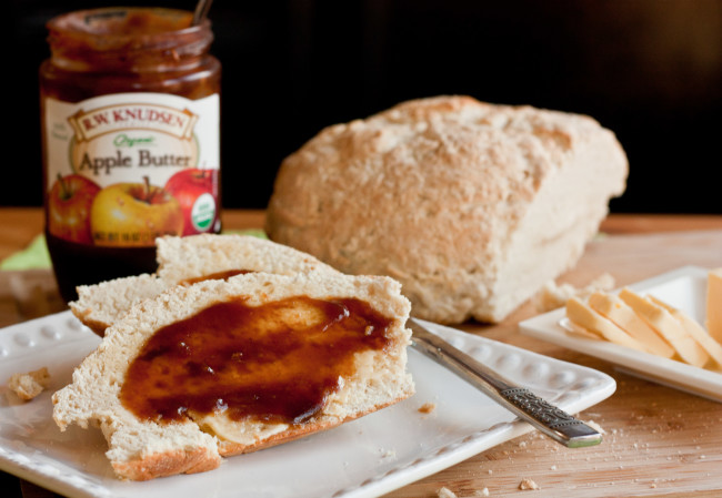 Traditional Irish Soda Bread