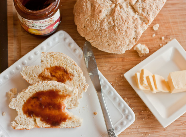 Traditional Irish Soda Bread