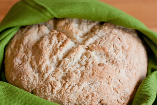 Traditional Irish Soda Bread