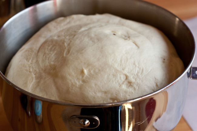 Easy Pizza Dough Recipe