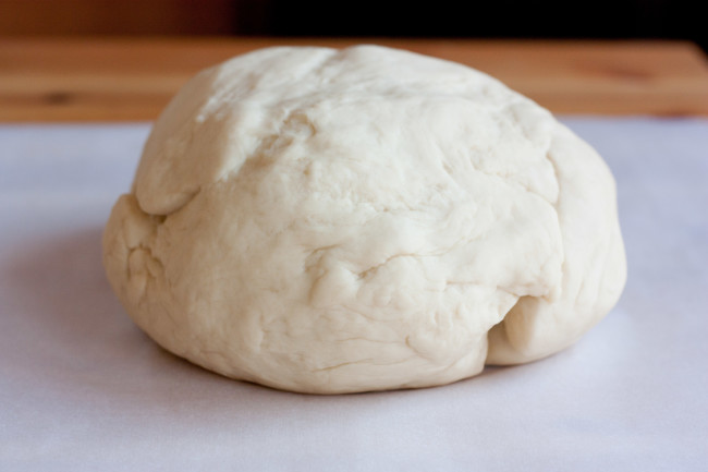 Easy Pizza Dough Recipe