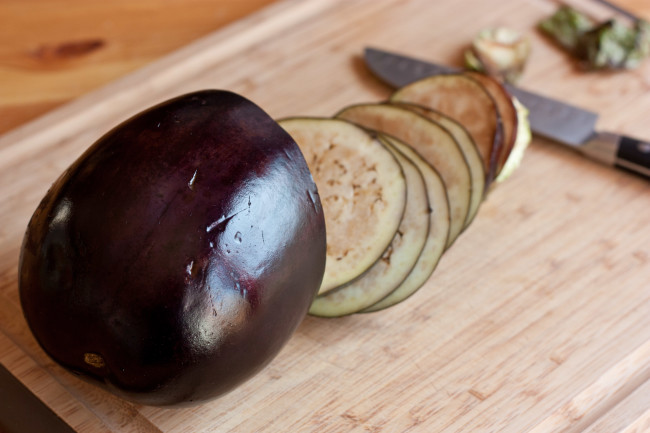 eggplant