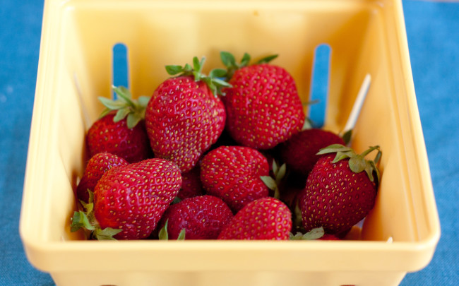 Jicama Strawberry Summer Salad