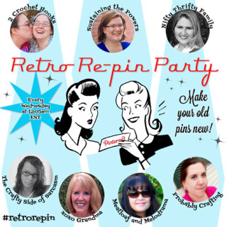 Retro Re-Pin Party #3!