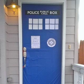 Throw a Doctor Who Season Premiere Party!