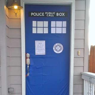 Throw a Doctor Who Season Premier Party