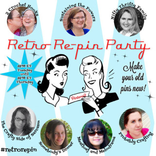 Retro Re-pin Party #11!