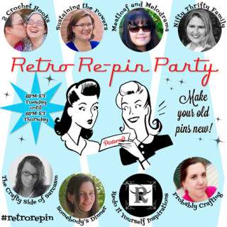 Retro Re-pin Party #17 Featuring Caramel Apple Nachos