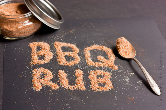 Texas BBQ Rub