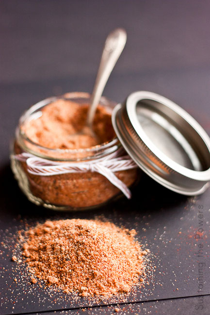 Texas BBQ Rub