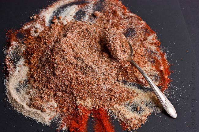 Texas BBQ Rub