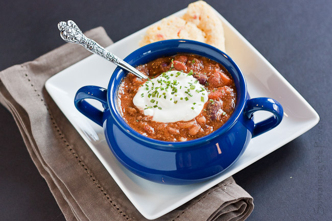 Turkey Chili