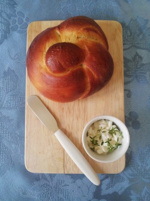 Avocado Milk Buns -lovethymeandhoney