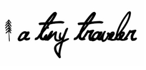 A Tiny Traveler Logo