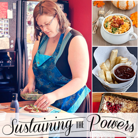 Sustaining the Powers Sustaining the Powers