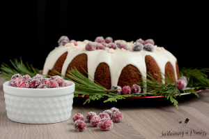 Sugared Cranberries have a sugary crust on the outside, but pop open to reveal their tart insides when you bite them. They're easier to make than you think, and they're the perfect accent for all your holiday baking and cocktails.