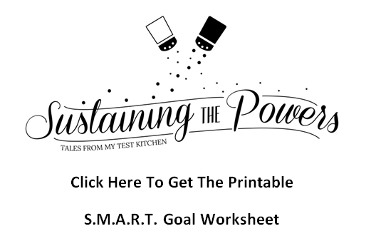 Click Here to download the smart goals worksheet
