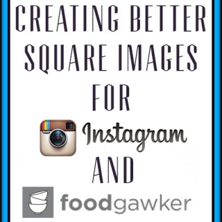 Food Photography Friday: 5 Tips for Creating Better Square Images for Instagram and Foodgawker