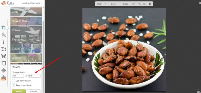 5 Tips for Creating Square Images for Instagram and Foodgawker