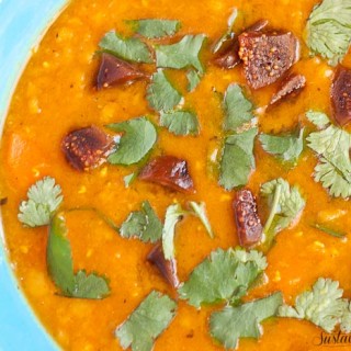 An interview with the founder of PeaceMeals and a recipe for Ayurvedic Red Lentil Soup