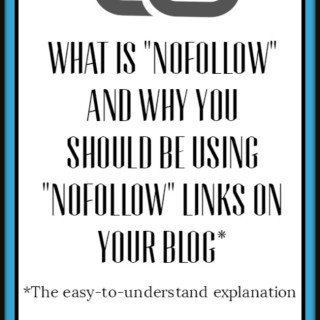 Tech Tips Thursday: Why You Should Be Using Nofollow Links on Your Blog