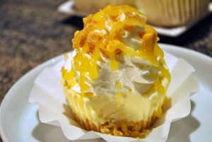 frozen lemon dessert cups - best of long island and central florida