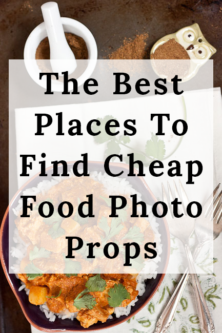 Food Photography Friday: The 5 Best Places to Get Cheap Food Photo