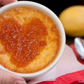 Lemon Curd Creme Brulee and Meal Plan Monday #6