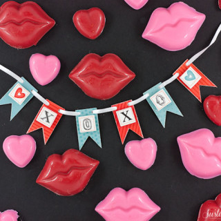 How to Make Your Own Valentine’s Day Chocolates Using Candy Melts