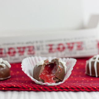 I didn't realize making your own filled chocolates was this easy! I'm definitely going to be doing this.