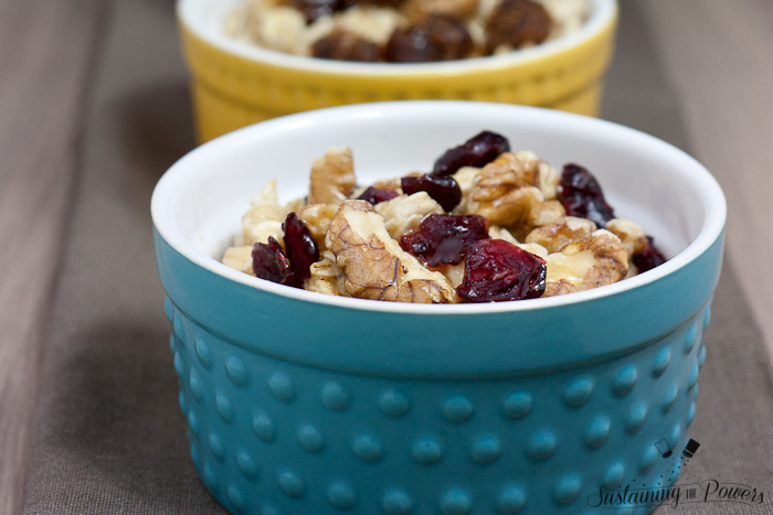 Recipe Ultimate Oatmeal With Honey Walnuts Dried Fruit And More calories-in-oatmeal-can-range-based-on-type-and-brand-see-oatmeal