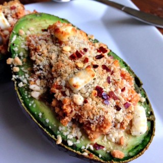 The Retro Re-pin Party Week 34 featuring Italian Baked Avocados