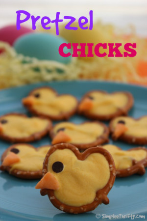 Pretzel-Chicks-simple thrifty