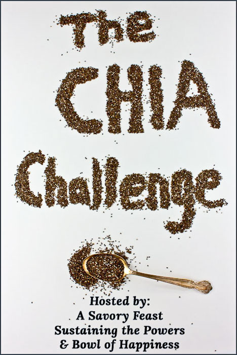 The Chia Seed Challenge-3