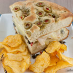 Turkey Muffuletta – Sustaining the Powers-5