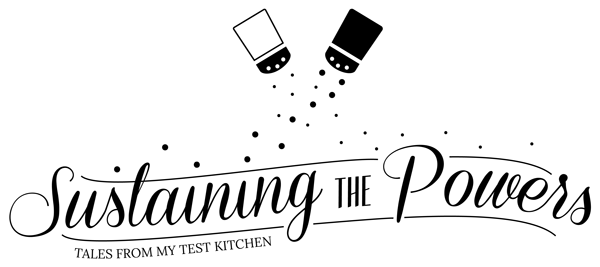 Sustaining the Powers logo