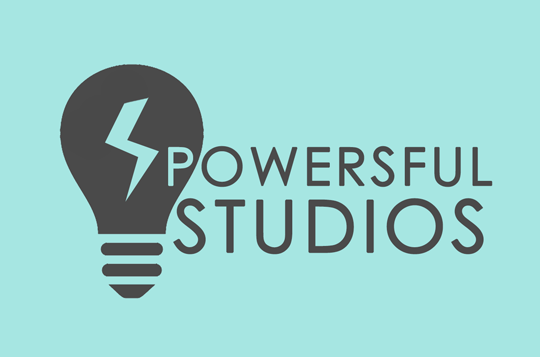 Powersful Studios - a team of creatives providing WordPress tech support, custom wordpress themes, and grahic design.