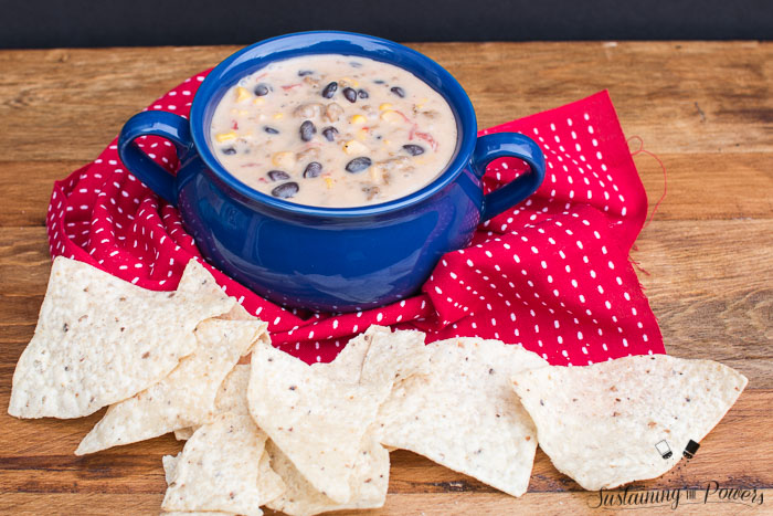 Game day queso and the culinary secret to perfectly melty cheese! 