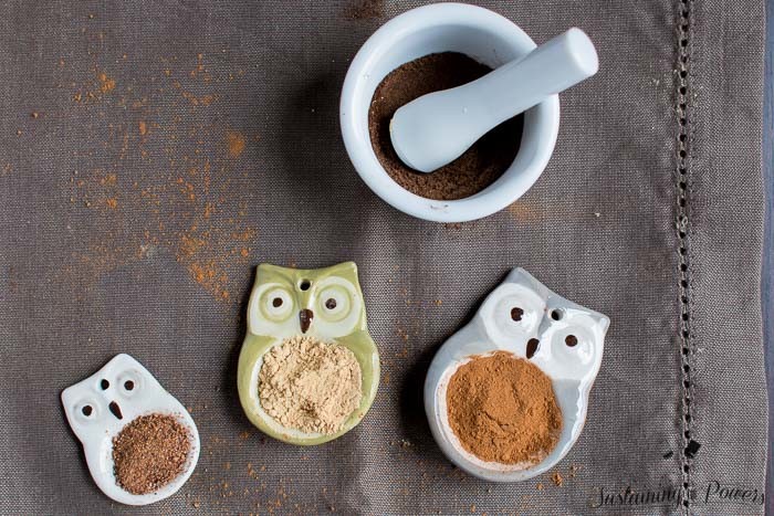 Brilliant! How to Make Your Own Pumpkin Pie Spice! 