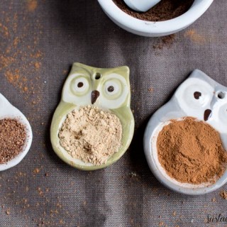 How to Make Your Own Pumpkin Pie Spice + Meal Plan Monday Week 37
